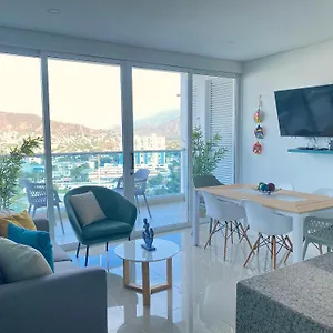 Reserva Del Mar Apartamento Santa Marta (Magdalena)