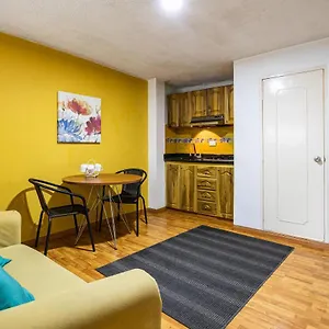Niza 127 Dos Personas Apartamento Bogotá