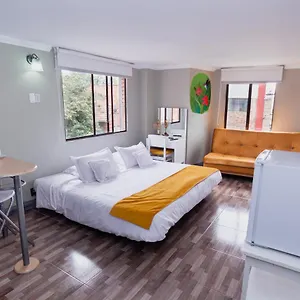 Apartasuites & Suamox Apartamento Bogotá