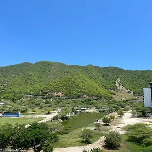 Apartamento Acogedor Con Preciosas Vistas Santa Marta (Magdalena)