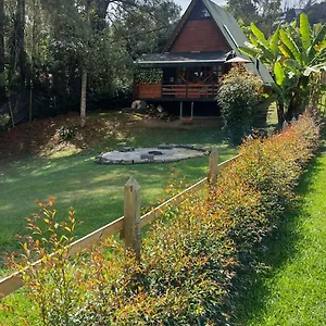 Eucalypto Chalet Guarne